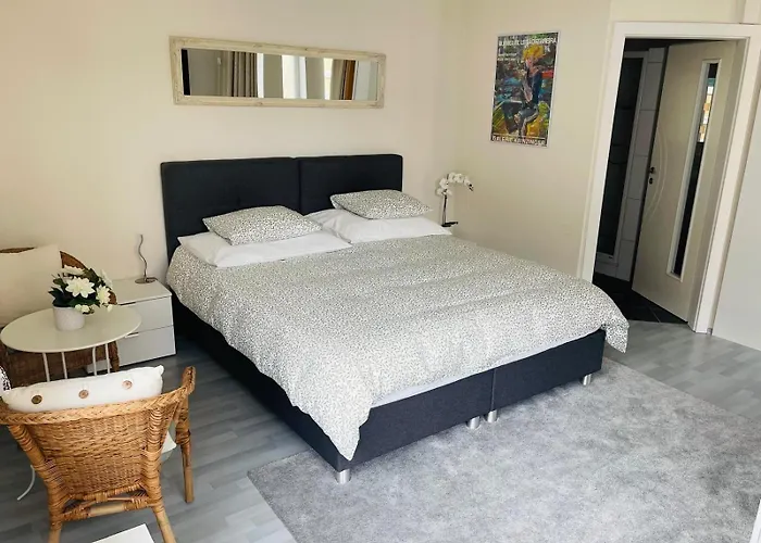 Thelakehouse 70m2 With Terrasse And Or 25m2 Single Apartment