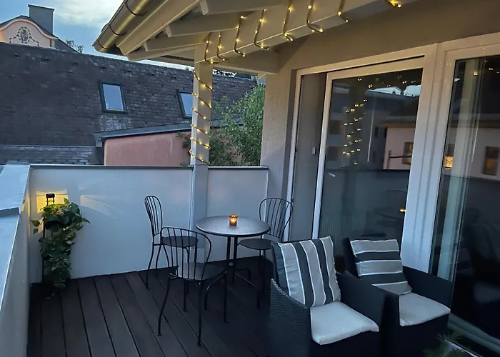 Thelakehouse 70m2 With Terrasse And Or 25m2 Single Apartment Portschach am Woerthersee