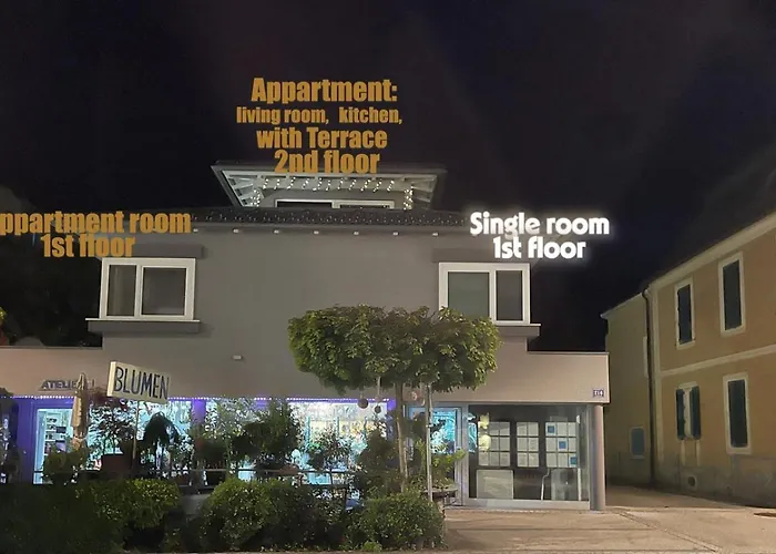 Apartment Thelakehouse 70m2 With Terrasse And Or 25m2 Single