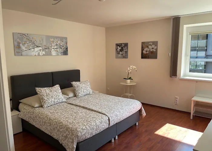 Apartment Thelakehouse 70m2 With Terrasse And Or 25m2 Single Portschach am Woerthersee